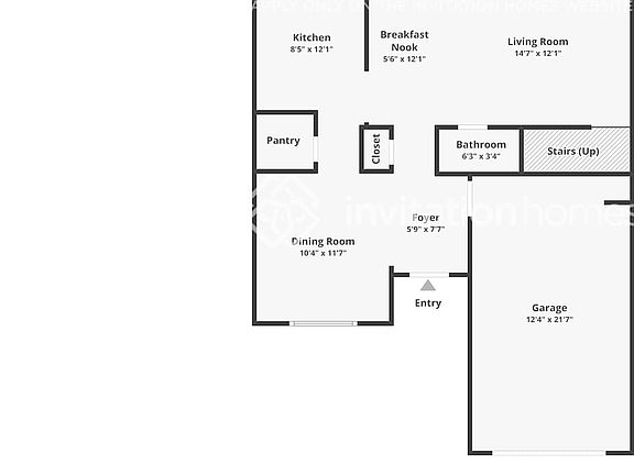 2nd image of 6112 Thompson Brook Ln