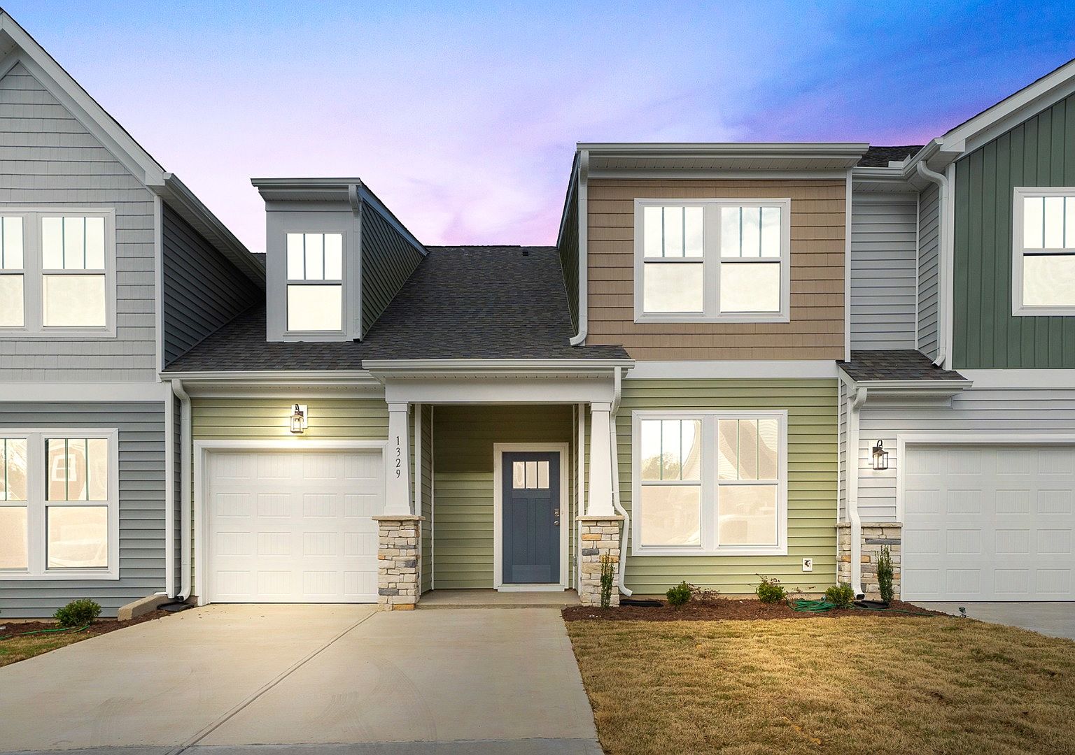 Summit Plan, Peachtree Townes, Boiling Springs, SC 29316 Zillow