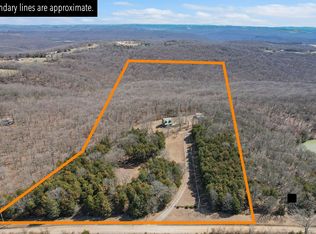 20876 Carter Rd, West Fork, AR 72774
