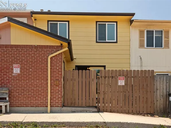 4219 Hunts Mill Ter, Colorado Springs, CO 80910