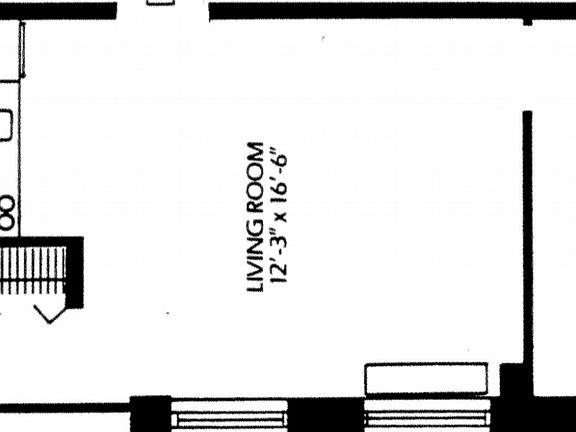 2nd image of 150 W 51st St APT 1102