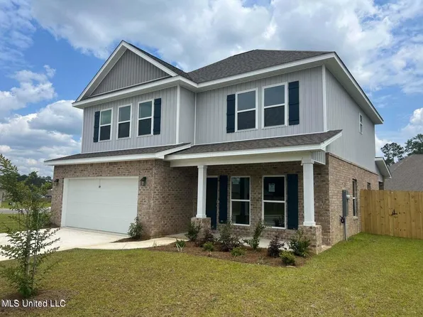 5052 Fairbury Dr, Diberville, MS 39540