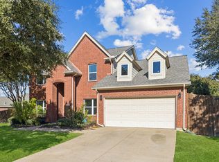 2201 Palamino Ct, Denton, TX 76210