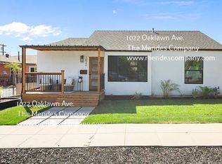 1022 Oaklawn Ave, Chula Vista, CA 91911