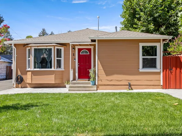 1 Lorraine Street, Ukiah, CA 95482