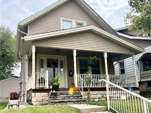 1020 Phillips Ave, Dayton, OH 45410