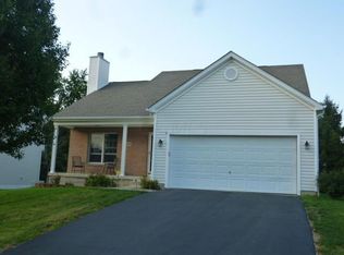 8362 Glencrest Dr, Reynoldsburg, OH