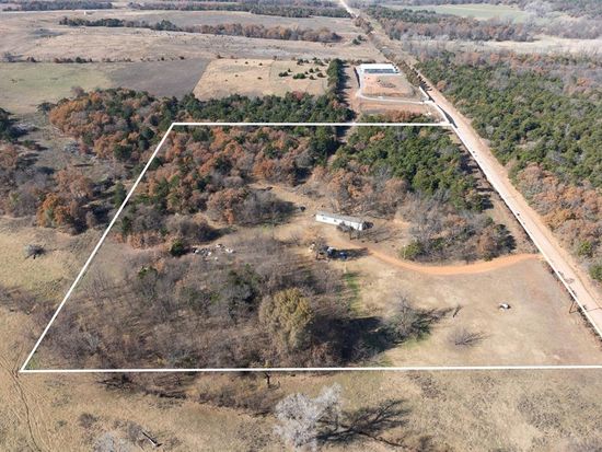 22847 74th St SW, Hinton, OK 73047