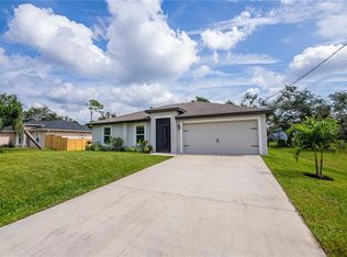 4168 Basket St, North Port, FL 34288