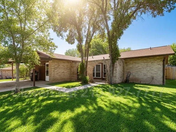 1031 Ericson St, San Antonio, TX 78245
