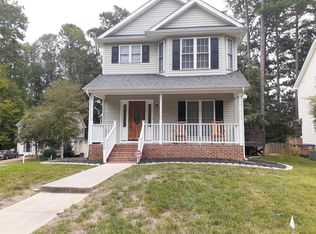 220 Whistling Swan Dr, Wake Forest, NC 27587
