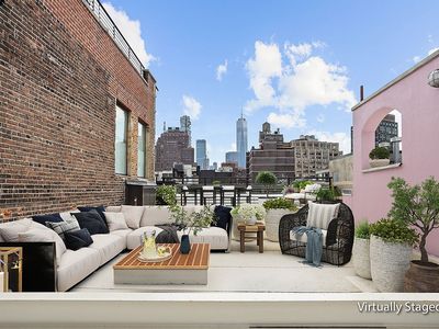 165 Spring St #5W, New York, NY, 10012