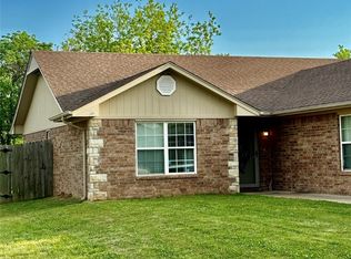 109 E Monroe St, Morris, OK 74445