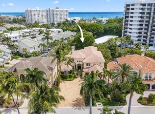 1019 Grand Court, Highland Beach, FL 33487