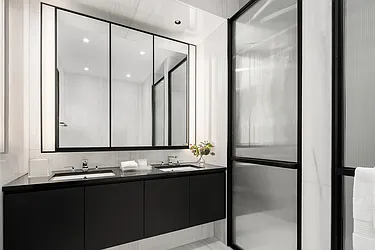 Rented by Extell Marketing Group LLC