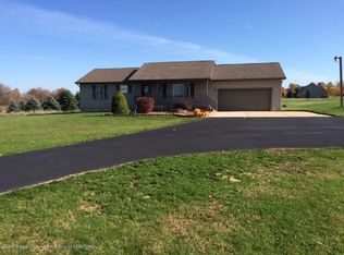 8632 Brown Rd, Vermontville, MI 49096