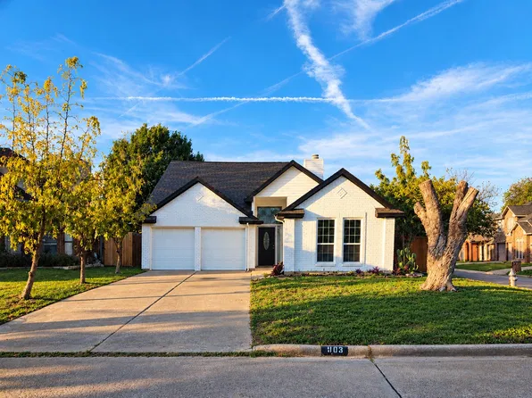 803 Ashmount Ln, Arlington, TX 76017