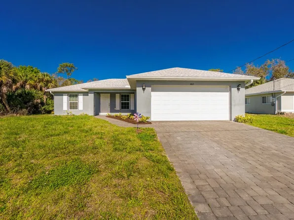 4463 Antioch St, North Port, FL 34288