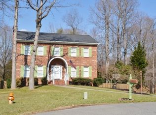 1757 Huntington Woods Ct, Winston Salem, NC 27103