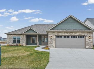 3484 Langford Way, West Lafayette, IN 47906