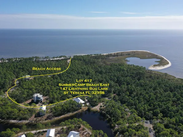 147 Lightning Bug Ln, Sopchoppy, FL 32358