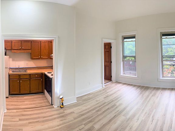 Living Room and Kitchen