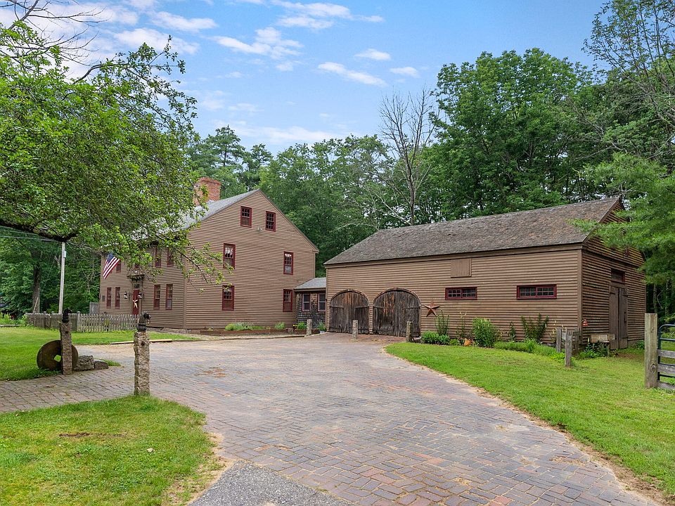 182 Morrills Mill Road, North Berwick, ME 03906 | Zillow