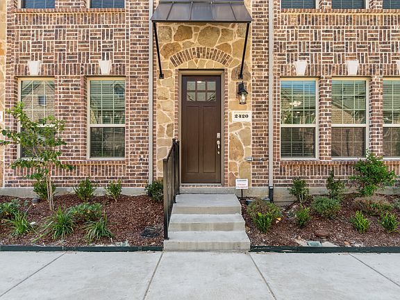 Entrance to home