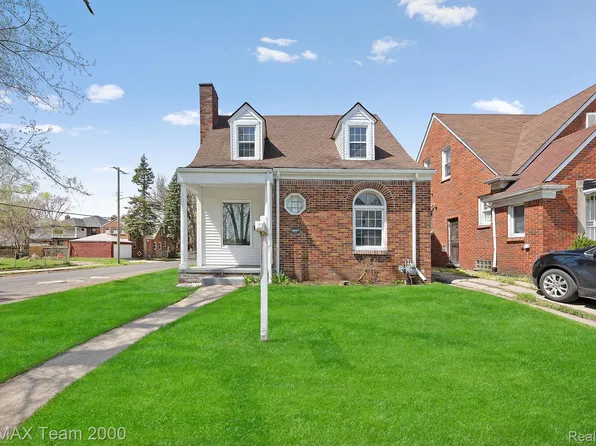 18605 Stoepel St, Detroit, MI 48221