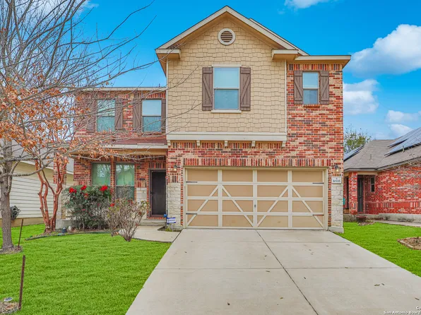 10335 Gold Rush Crk, San Antonio, TX 78245