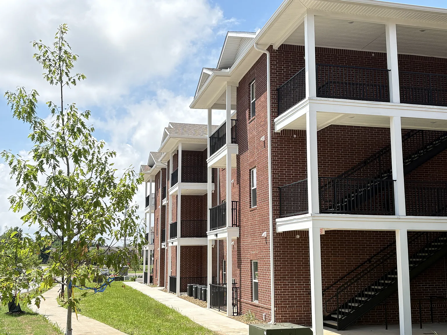 Olive Street Apartments — Photo 1