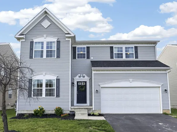 60 Henderson Ln, South Bloomfield, OH 43103