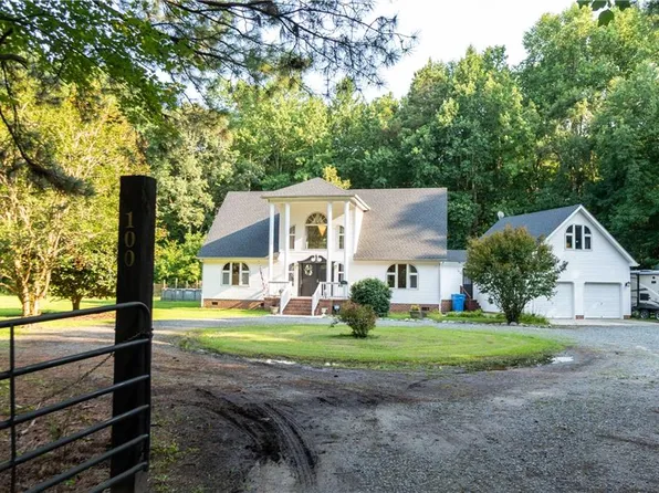 100 Cutter Ln, Knotts Island, NC 27950