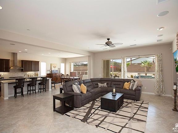 Spacious great room