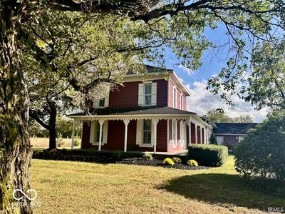 11081 E Edgewater Rd, Albany, IN, 47320