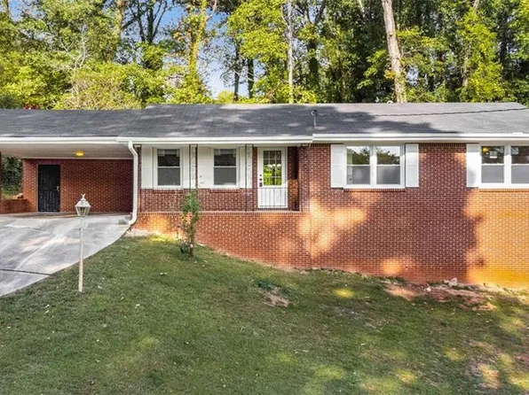 1184 Burbank Trl, Morrow, GA 30260