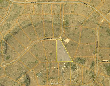 0 Lot 25 Wildlands Drive, Ephrata, WA, 98823