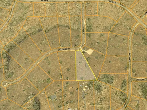 0 Lot 25 Wildlands Drive, Ephrata, WA 98823