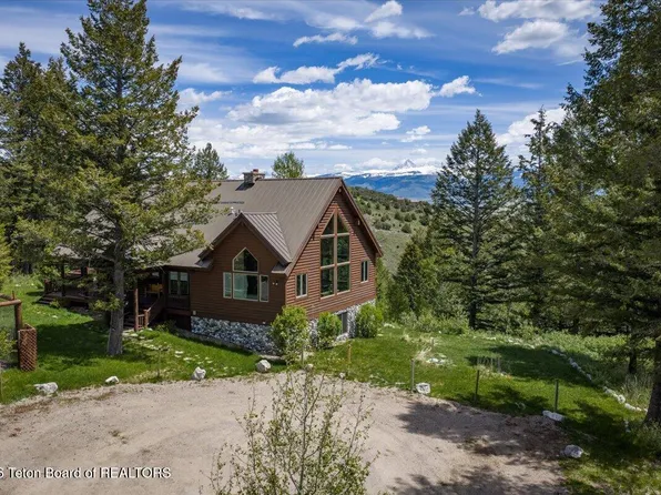 5450 Dry Henderson Rd, Victor, ID 83455