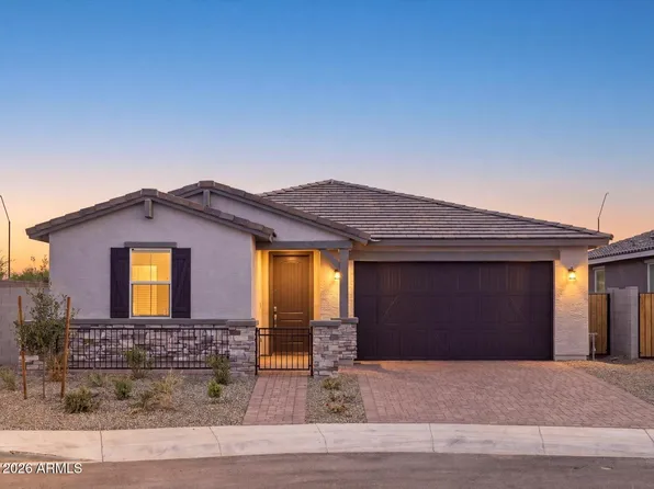 4812 N 178TH Lane, Goodyear, AZ 85395