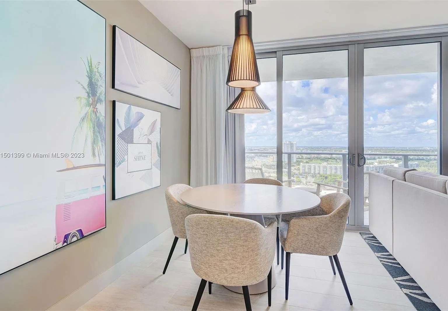 4010 South Ocean Condo — Photo 2