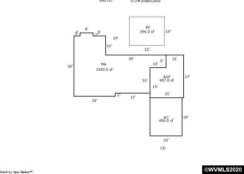 2nd image of 584 Clarmar Dr NE