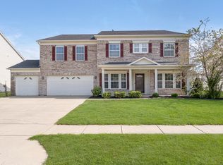 10693 McClain Dr, Brownsburg, IN 46112