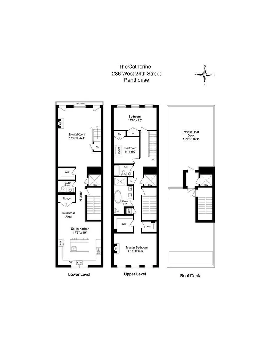 Building Photo - 236 W 24th St #PENTHOUSE