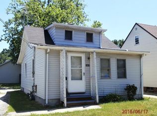 1601 Mapledale Rd, Wickliffe, OH 44092