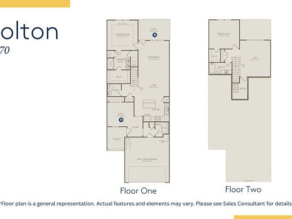 Colton Floor Plan