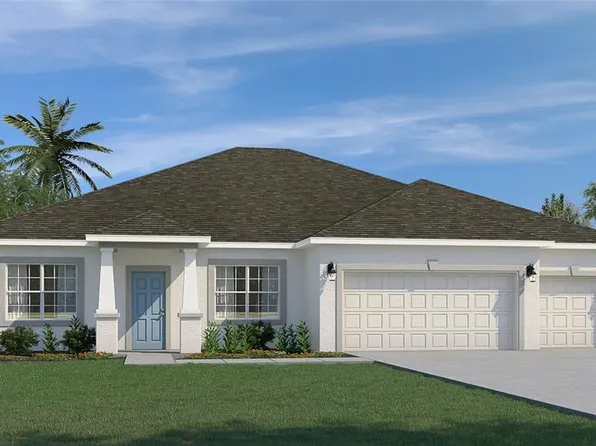 1246 Wasilla St, North Port, FL 34291