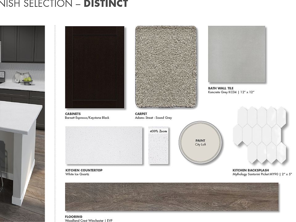 Distinct