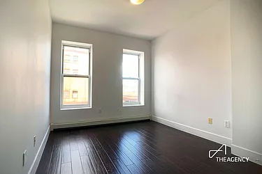 Rented by The Agency