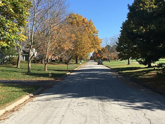 View of Quiet Street